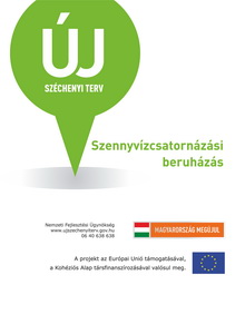 D�l-Ny�rs�gi Szennyv�z Vizik�zm� beruh�z�si T�rsul�s 