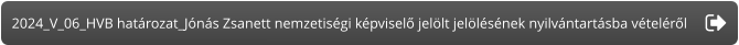 2024_V_06_HVB határozat_Jónás Zsanett nemzetiségi képviselő jelölt jelölésének nyilvántartásba vételéről