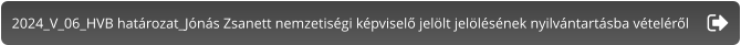 2024_V_06_HVB határozat_Jónás Zsanett nemzetiségi képviselő jelölt jelölésének nyilvántartásba vételéről
